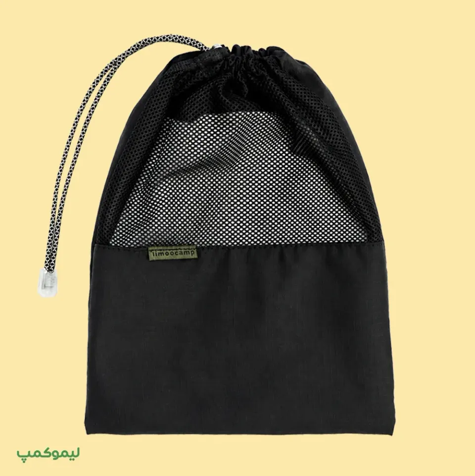 کیسه نظم‌دهنده سایز بزرگ لیموکمپ