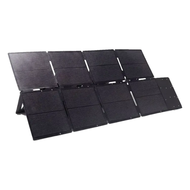 پنل خورشیدی تاشو پاورولوژی Helios Flex مدل PSM300BK