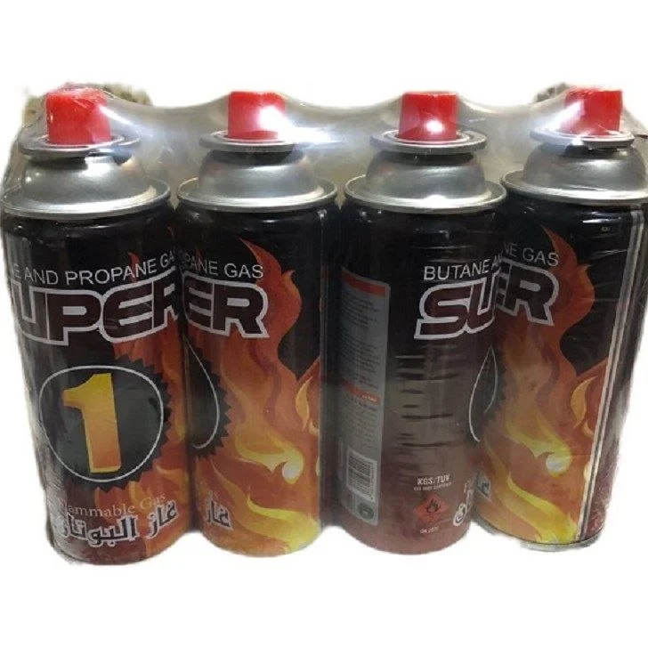 کپسول گاز تورچ سوپاپی