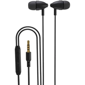 هندزفری سیمی پرودو Porodo Blue Stereo Earphones AUX Connector PB-STOAEP