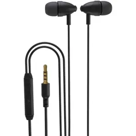 هندزفری سیمی پرودو Porodo Blue Stereo Earphones AUX Connector PB-STOAEP