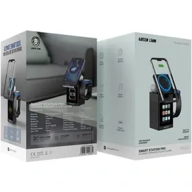 استند هوشمند گرین لاین مدل SMART STATION PRO - Green Lion