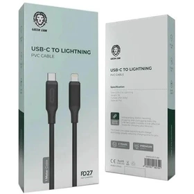 کابل شارژ گرین لاین TP-C به آیفون - Green Lion