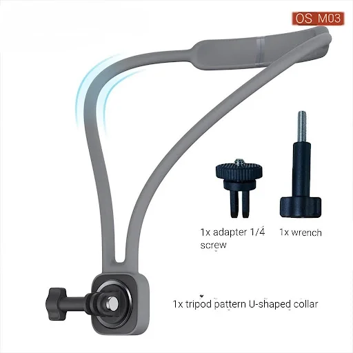 هولدر گردنی دوربین وان‌سام مدل ONESAM OS-M03 (Comfort Neckband Mount)