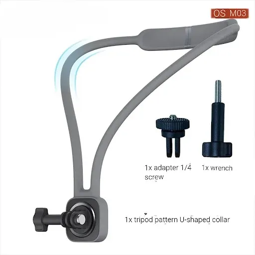 هولدر گردنی دوربین وان‌سام مدل ONESAM OS-M03 (Comfort Neckband Mount)