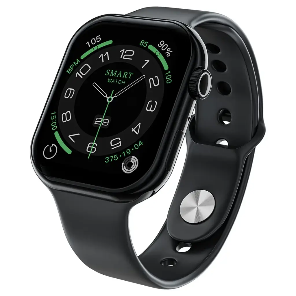ساعت هوشمند 2.01 اینچ گرین لاین Green Lion Ultimate 46 Smart Watch GNULTMTSM46BK