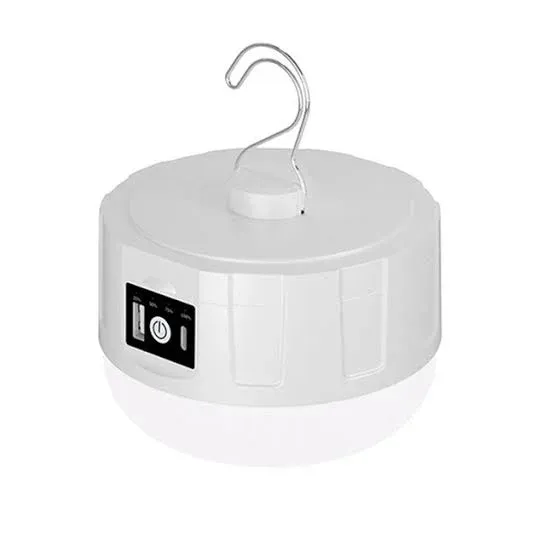 چراغ شارژی ویداسی مدل WD-1115 ظرفیت ۸۰ وات