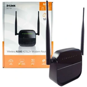 مودم D-link مدل DSL-124