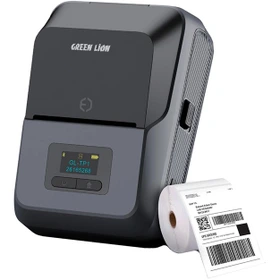 پرینتر حرارتی گرین لاین Green Lion Thermal Printer