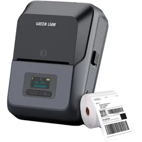 پرینتر حرارتی گرین لاین Green Lion Thermal Printer