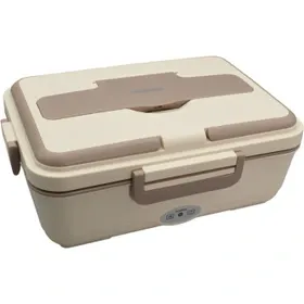 ظرف غذای برقی گرین لاین Green Lion Lunch Mate Electric Lunch Box مدل GLB-05 (GNELB850MLBG)