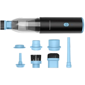 جارو شارژی چندکاره پاورولوژی Powerology Turbovac 8-In-1 Cordless Vacuum Cleaner