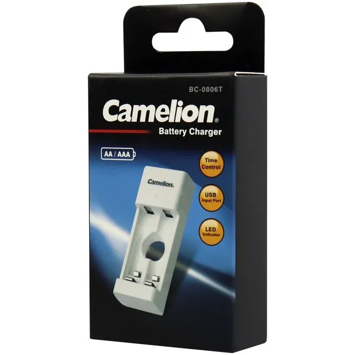 شارژر باتری کملیون مدل BC-0806T