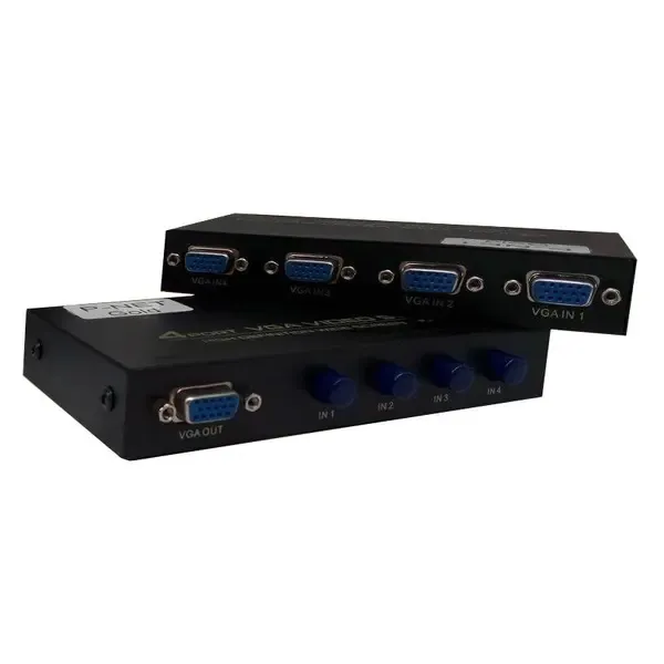 سوییچ 1 به 4 VGA