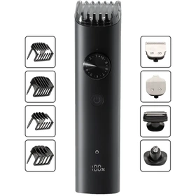 ماشین اصلاح و ریش‌تراش شیائومی Xiaomi Grooming Kit Pro XMGHT2KITLF
