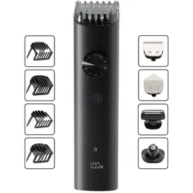 ماشین اصلاح و ریش‌تراش شیائومی Xiaomi Grooming Kit Pro XMGHT2KITLF